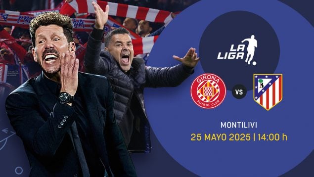 Girona-Atlético: ensayo para el Mundial de clubes