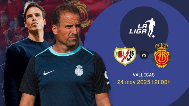 Rayo-Mallorca: a por la despedida más digna posible