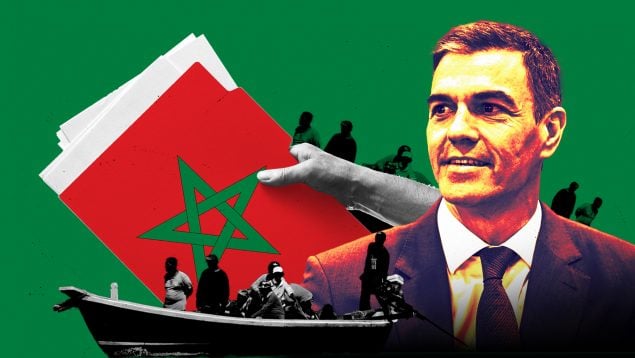 Sánchez Marruecos