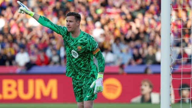 Ter Stegen