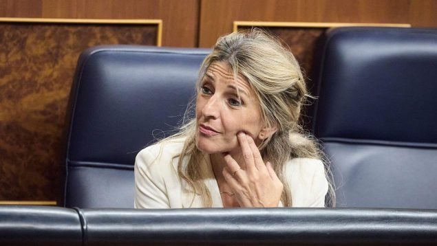 Yolanda Díaz