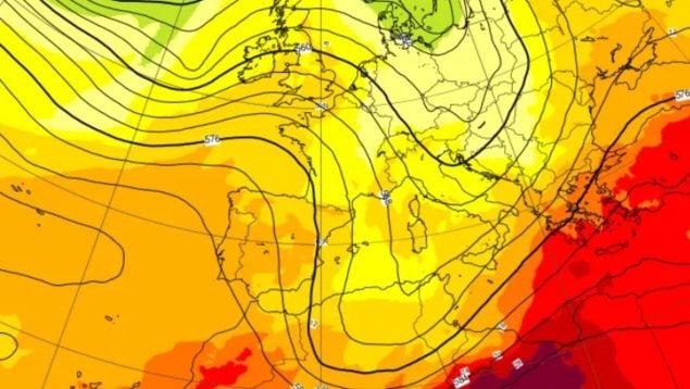 Fuente: ECMWF