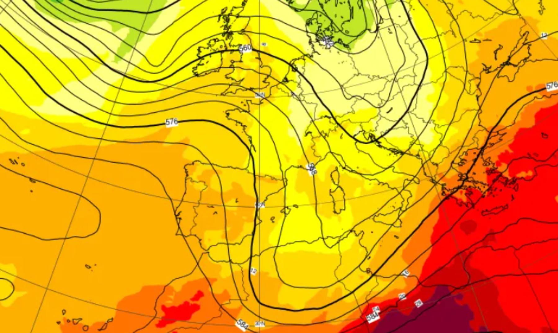 Fuente: ECMWF