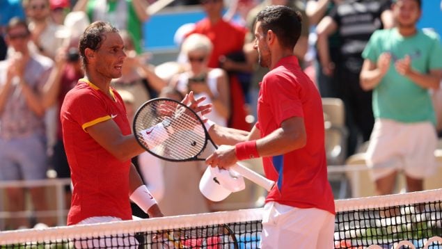 Djokovic, Nadal, Roland Garros