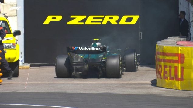 Fernando Alonso, Mónaco
