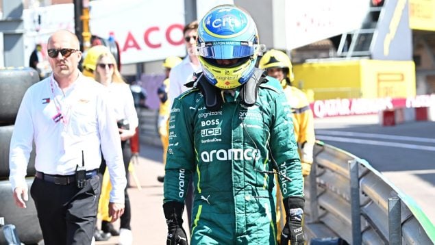 Fernando Alonso