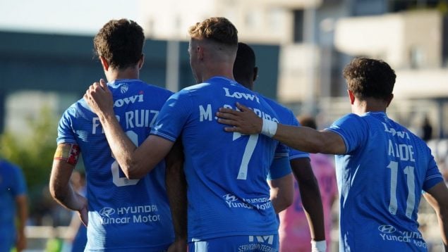 Fuenlabrada CF