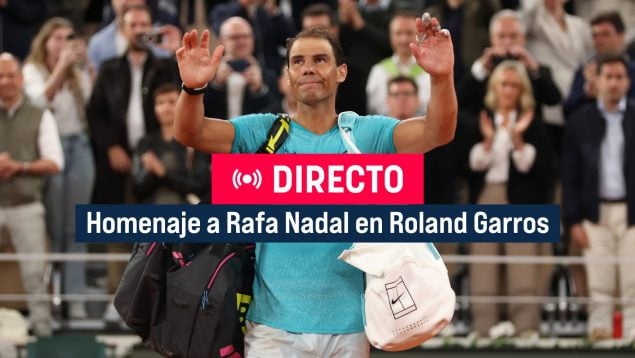 Rafa Nadal Roland Garros