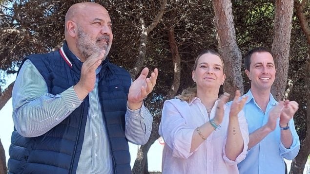 Prohens: «Sánchez y sus monaguillos de Baleares están más pendientes de Eurovisión que de traer policías»