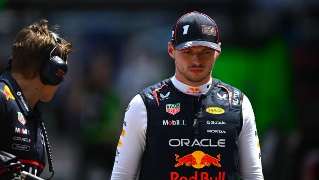 Verstappen, Mónaco, Fórmula 1, Mario Kart