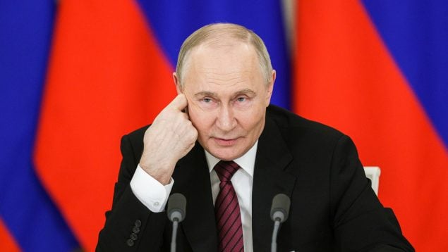rusia, ue, putin, comercio, mercados, guerra comercial
