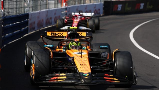 lando norris