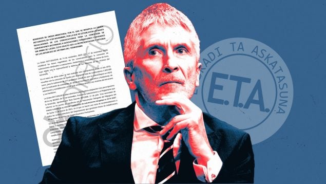 Marlaska ETA