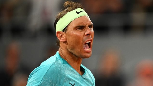 Rafa Nadal