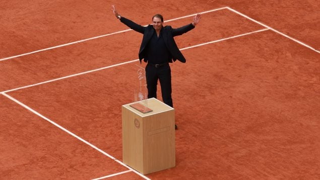 rafa nadal