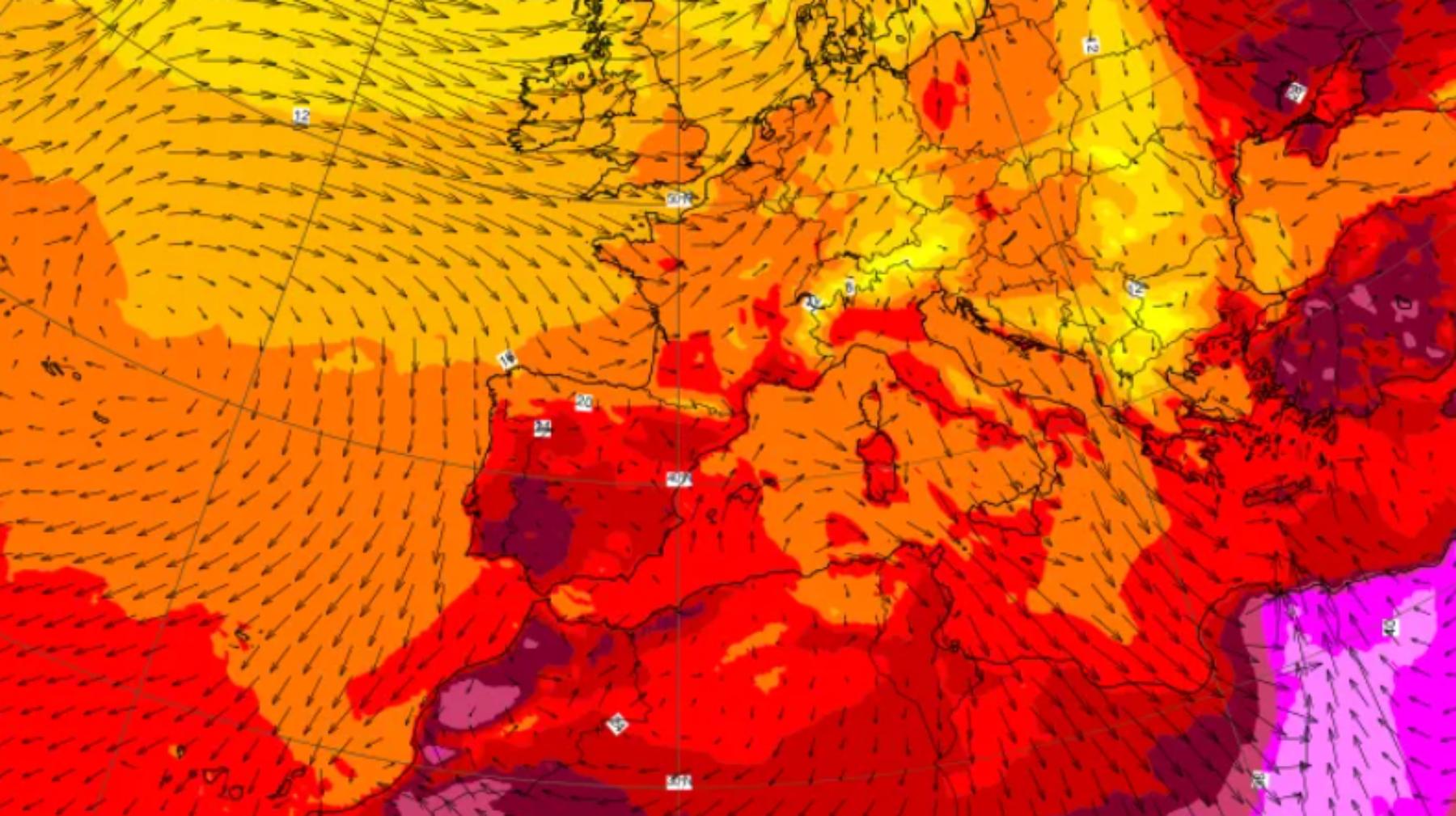 Fuente: ECMWF