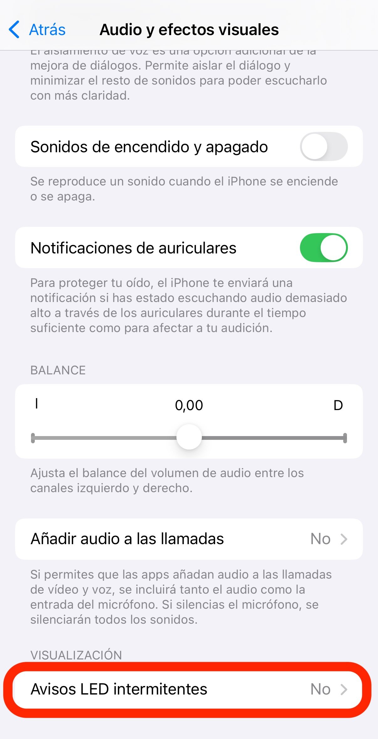 flash iPhone