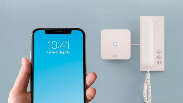Amazon Ring Intercom