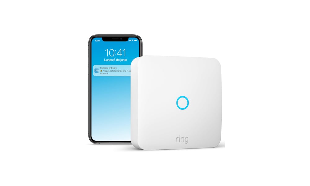 Amazon Ring Intercom