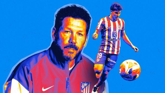 Atlético 24-25: el penalti de Julián marcó la temporada