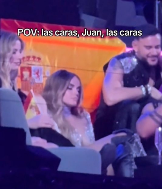 Captura del vídeo de @ggalanl8. (TikTok)