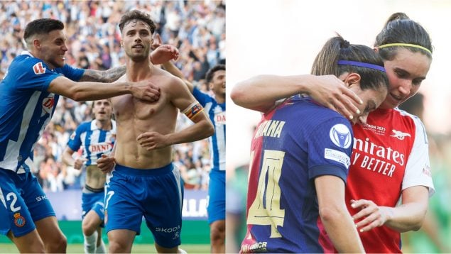 Liga audiencias fútbol femenino