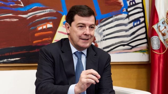 Mañueco, Alfonso Fernández Mañueco, Castilla y León