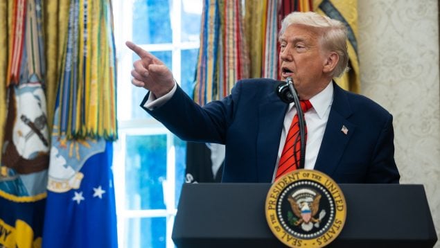 Donald Trump, Estados Unidos, Harvard
