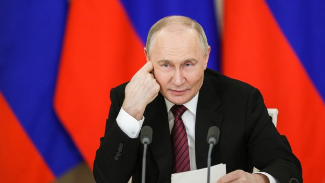Vladimir Putin, Rusia, Ucrania, Donald Trump