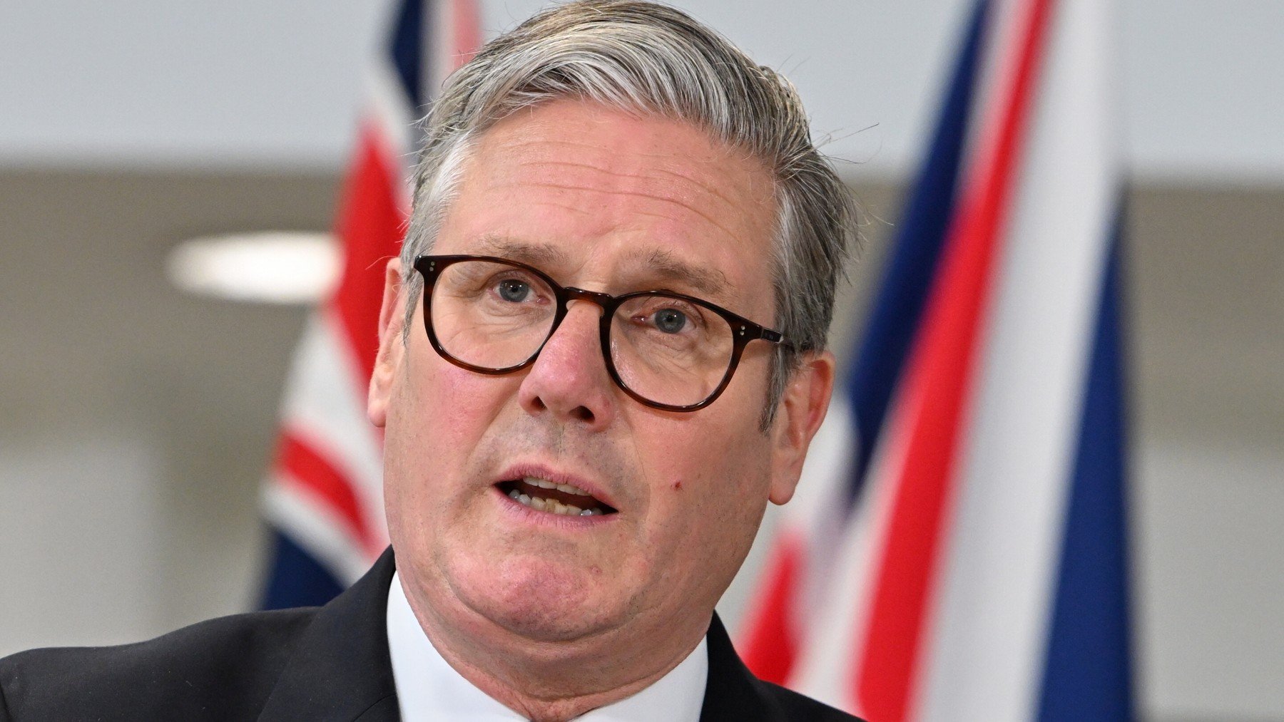 El primer ministro británico. (Foto: Europa Press)