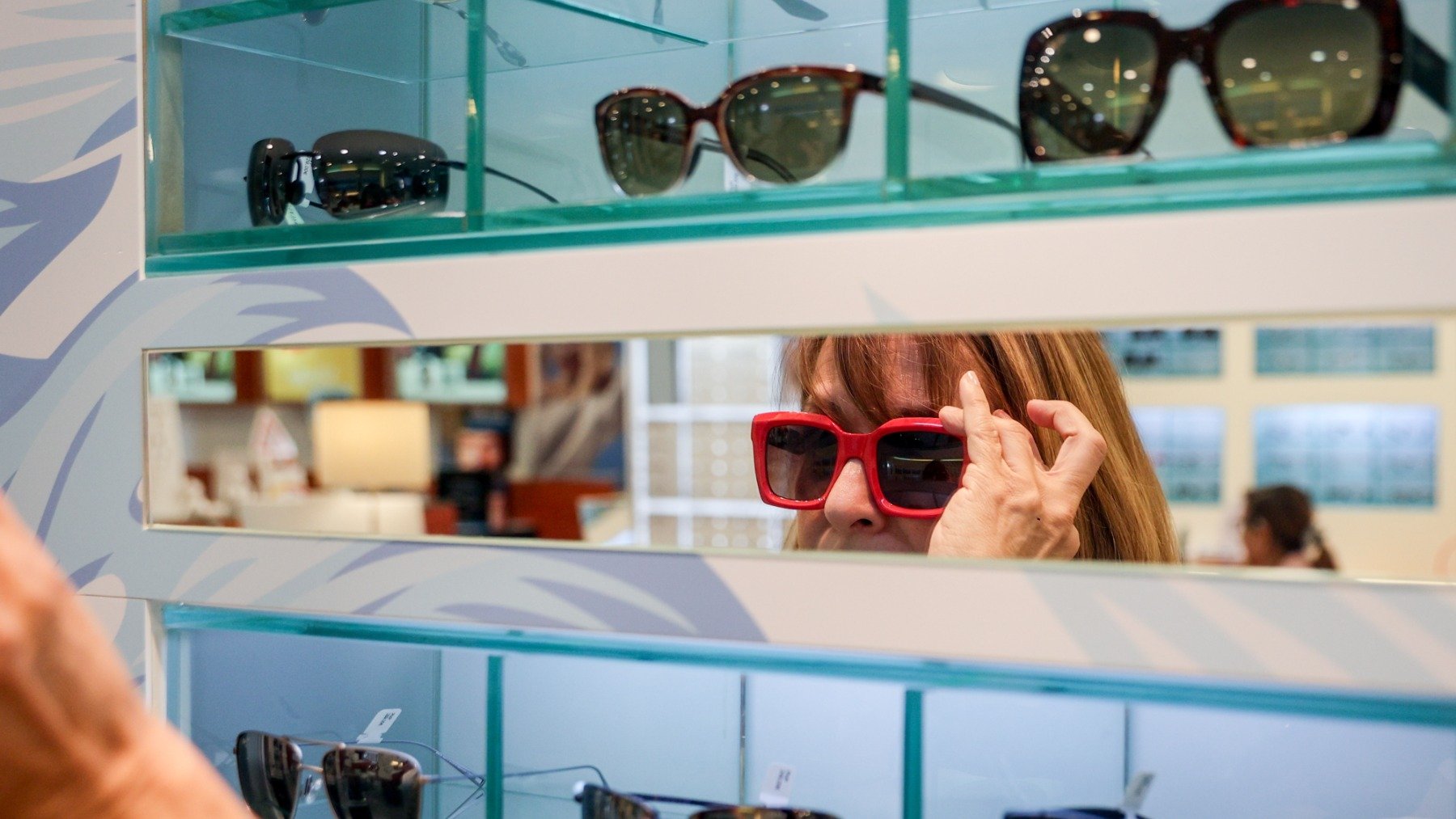Gafas. (EP)