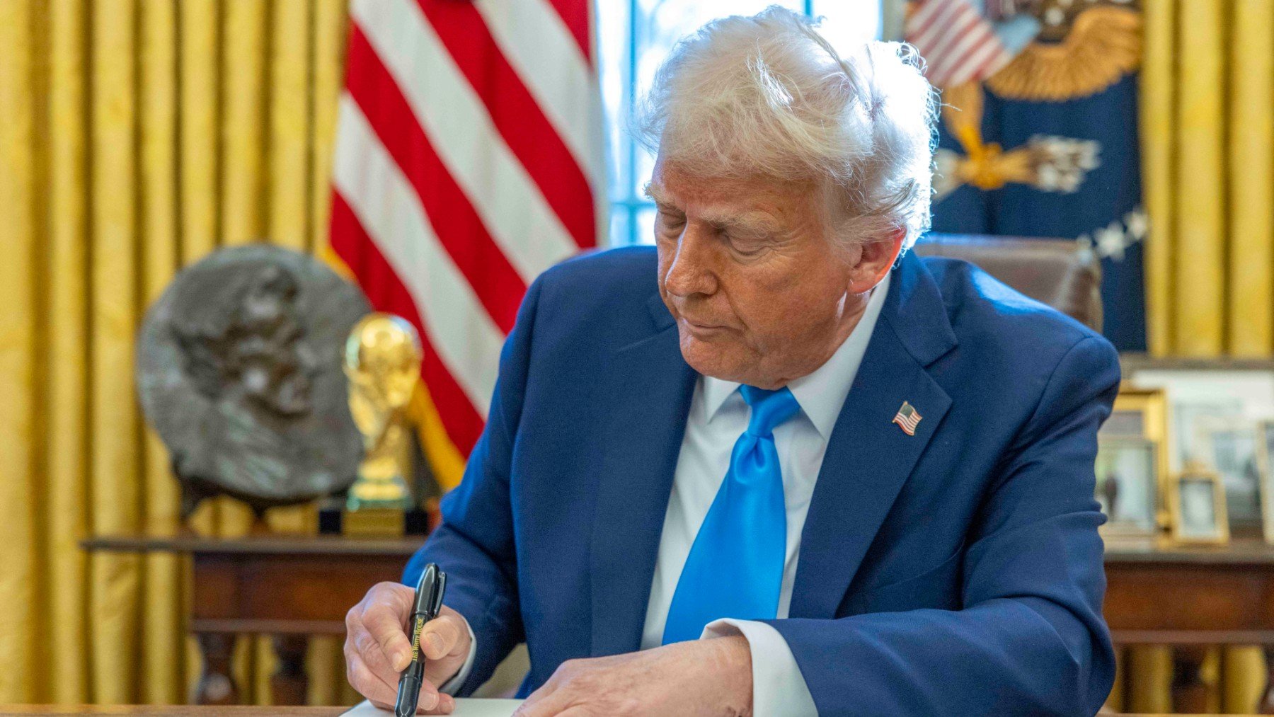 Donald Trump. (EP)