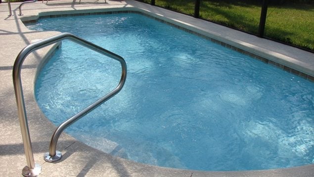 piscina