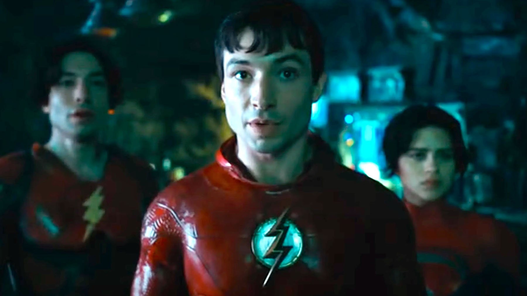 ‘Flash’ (DC).