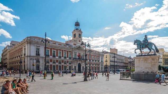 Puerta del Sol
