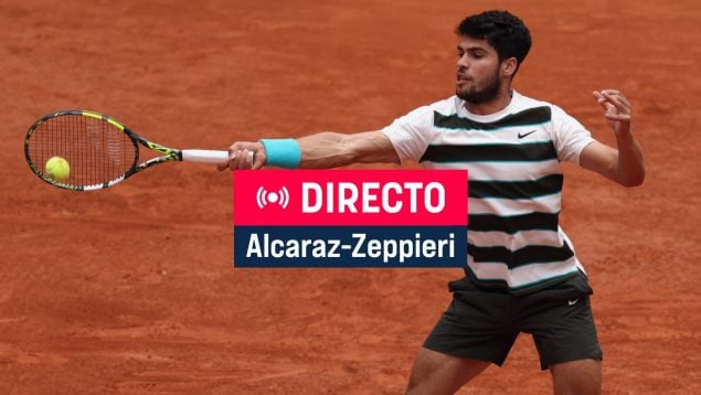 Carlos Alcaraz, Zeppieri
