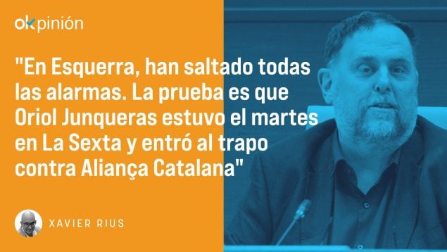 ERC Junqueras