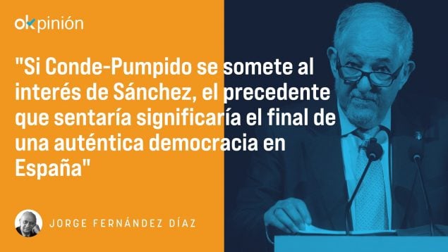 El TC: o la Constitución o la exigencia de Puigdemont