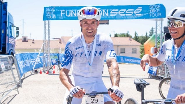 La Sesé Bike Tour 2025 recauda 18.800 euros para la inclusión laboral