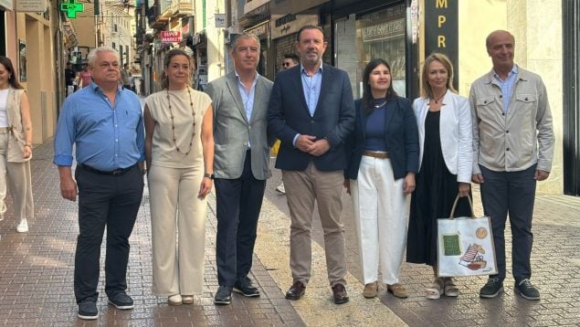 bonos comercios campaña Govern balear