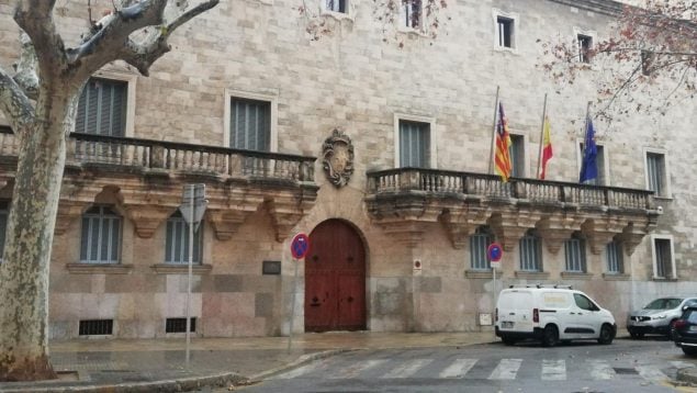 condenada prender fuego piso echar inquilinos Palma