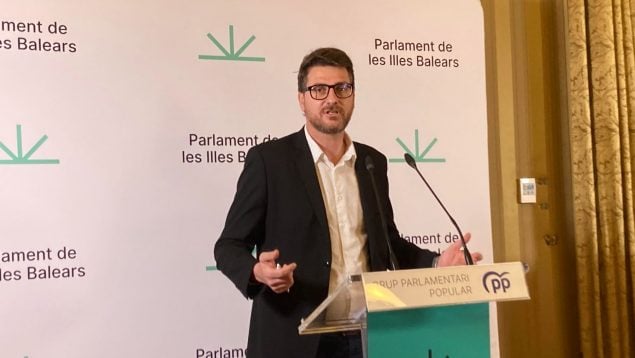 PP Porhens Baleares remodelar Ejecutivo Govern