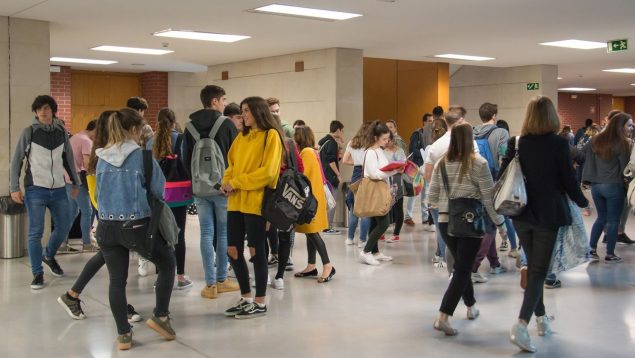 horarios selectividad País Vasco