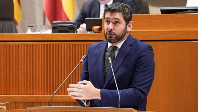 Aragón provida, Alejandro Nolasco
