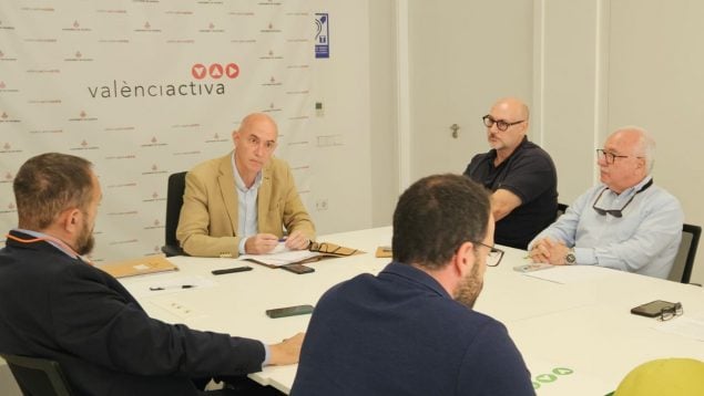 Valencia Activa Ayuntamiento Valencia