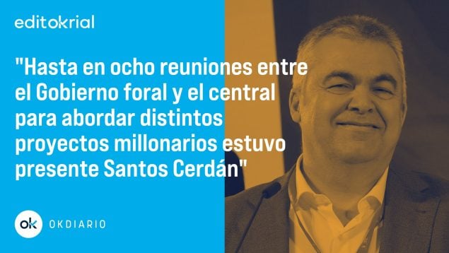 Santos Cerdán