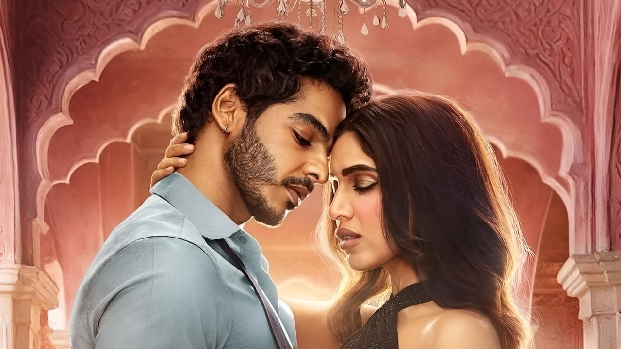 Imagen de la serie india ‘La realeza’ de Netflix.