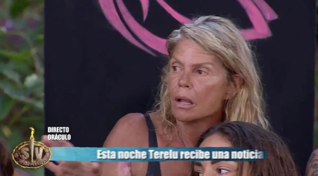 Makoke en 'Supervivientes 2025'. (Mediaset)