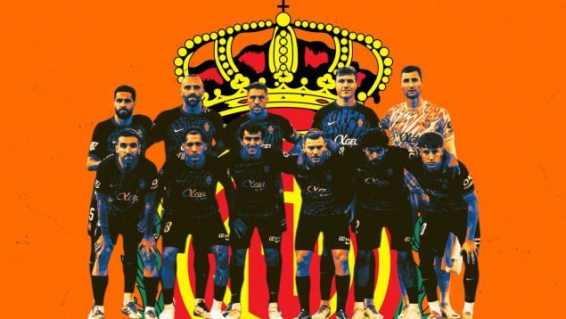 Las notas del Mallorca 24-25: dos sobresalientes y tres notables