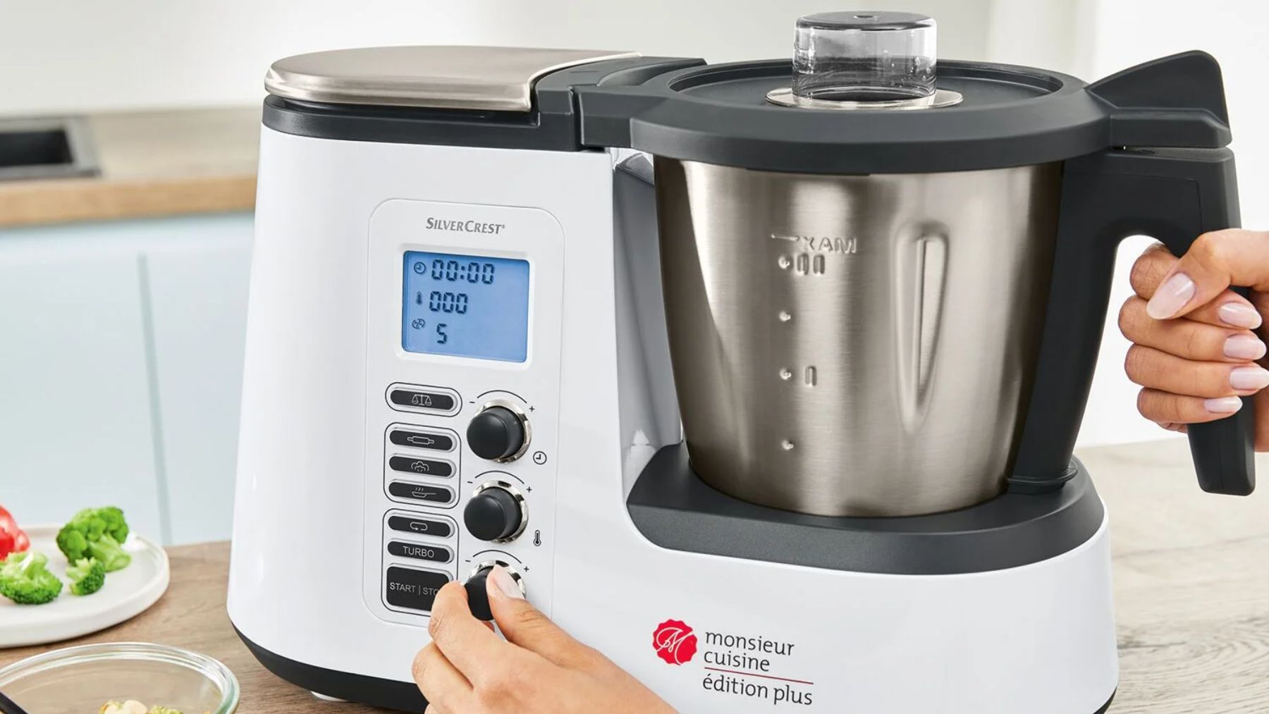 Robot de cocina de Lidl
